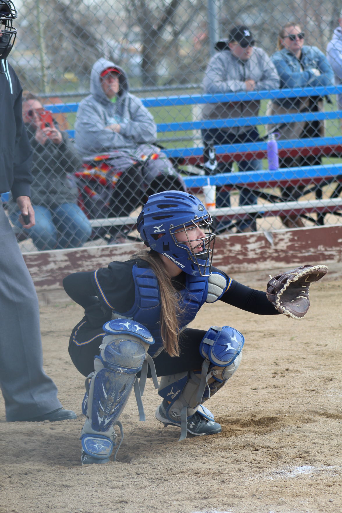 Great Falls Central - Brenna Woodfin